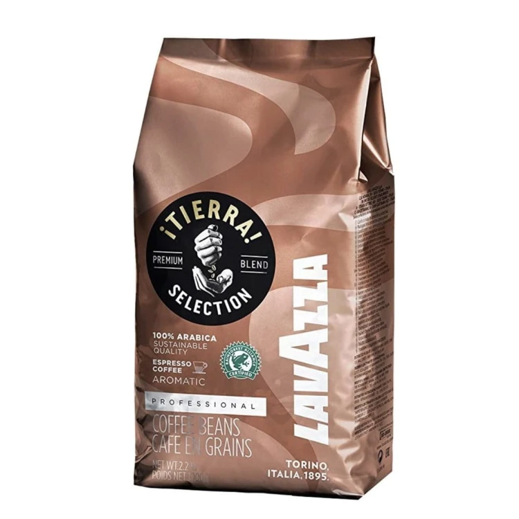 Kawa Lavazza Tierra 1kg.jpg