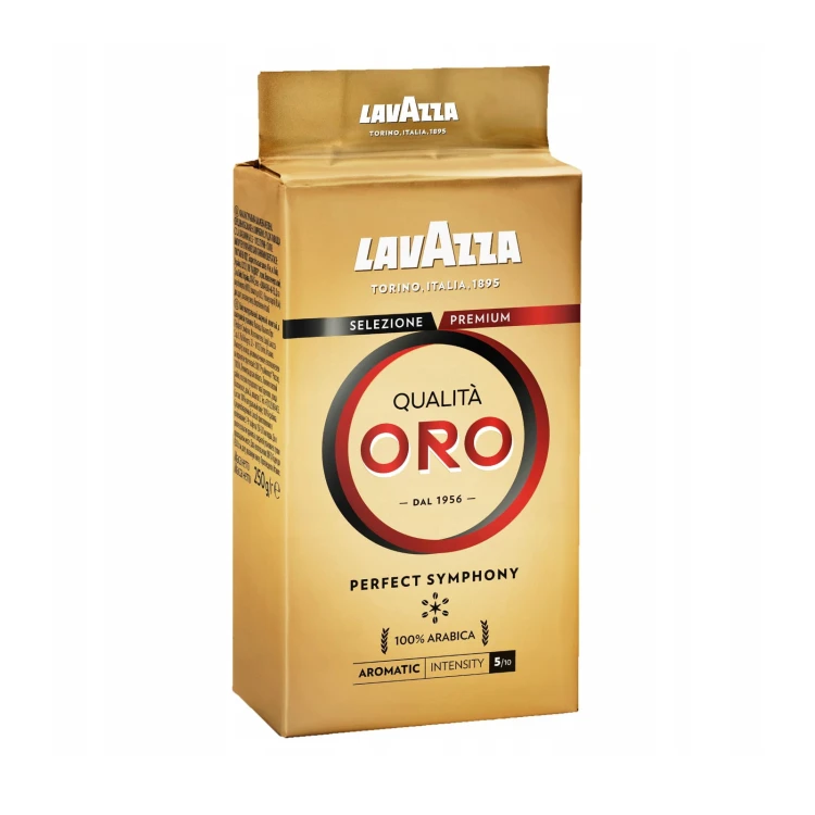 Kawa mielona Lavazza Qualita Oro (Aromatico) 250g.jpg