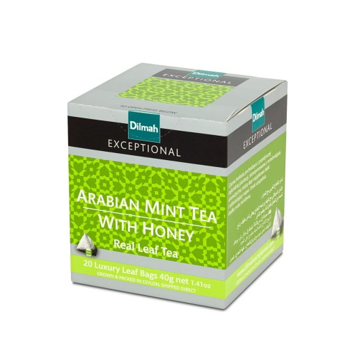 Arabian Mint Tea with Honey.jpg