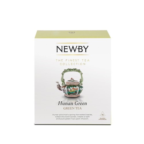 Herbata Newby Finest Tea Collection Hunan Green 37,5g.jpg