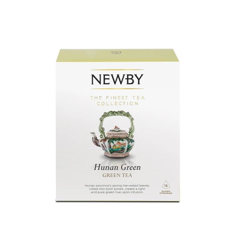 Herbata Newby Finest Tea Collection Hunan Green 37,5g.jpg