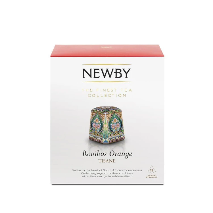 Herbata Newby Finest Tea Collection Rooibos Orange 37,5g.jpg
