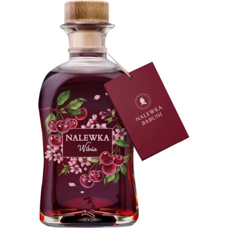 Nalewka Babuni Wiśnia.webp