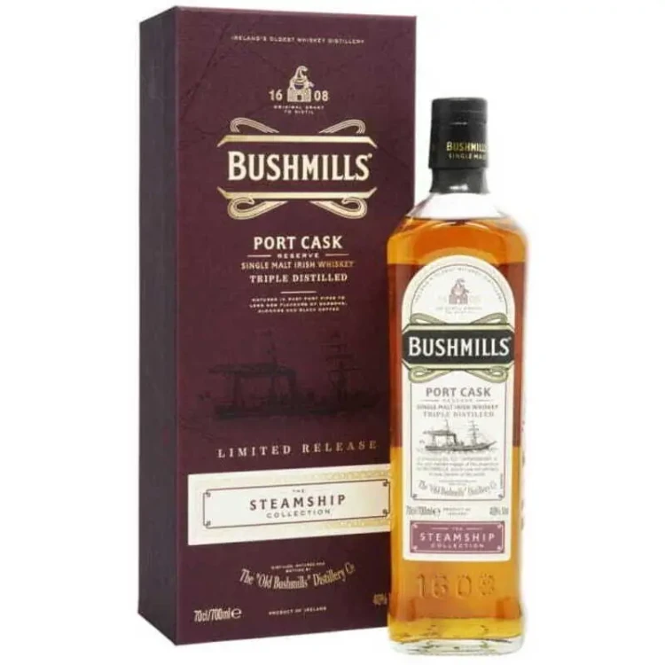 Whiskey-Bushmills-Steamship-Port-Cask.webp