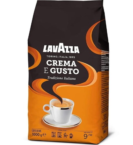 Kawa Lavazza Crema e Gusto Tradizione Italiana 1kg.jpg