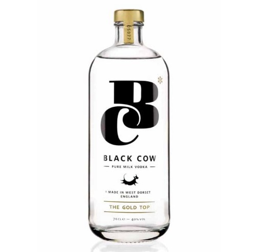 Wódka Black Cow