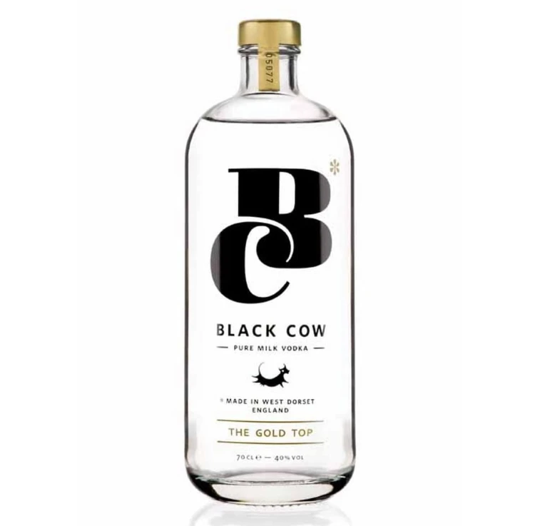 Wódka Black Cow