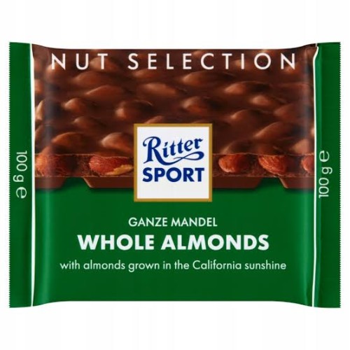 Czekolada Ritter SportWhole Almonds 100g.jpg