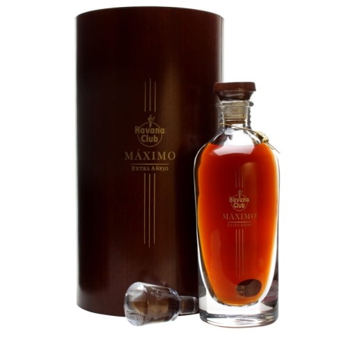 Havana Club Máximo Extra Añejo