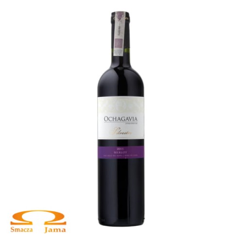 Ochagavia Silvestre Merlot 0,75l.jpg