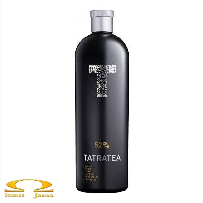Liqueur Tatratea Original 52% 0,7l