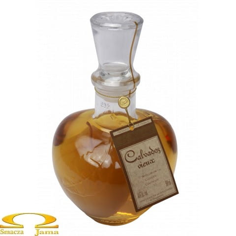 Calvados Vieux G. E. Massenez with apple 0,7l