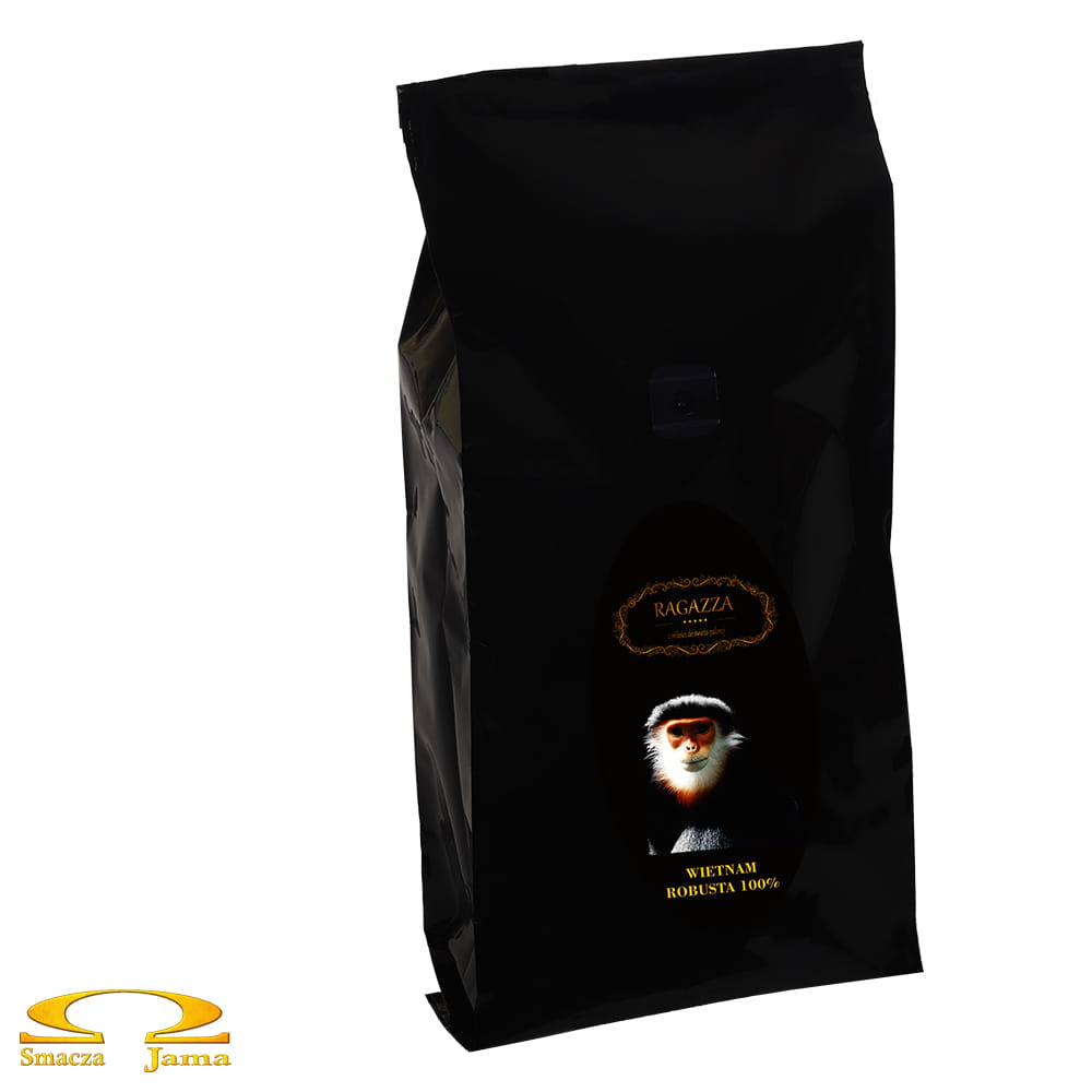 Coffee Ragazza Vietnam Robusta Gr. 1