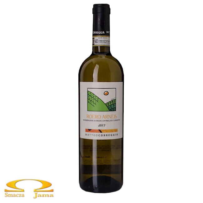 Wine Matteo Correggia Roero Arneis 0,75l