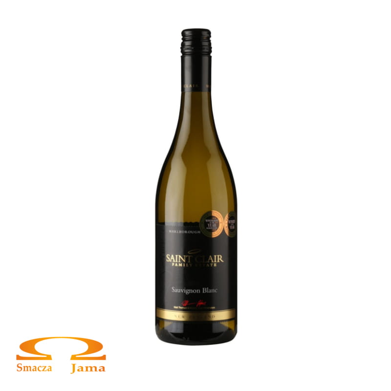 Wine Saint Clair Sauvingnon Blanc New Zealand 0,75l