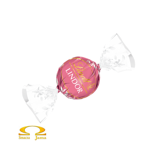 Praline Lindor Strawberries & Cream 1piece