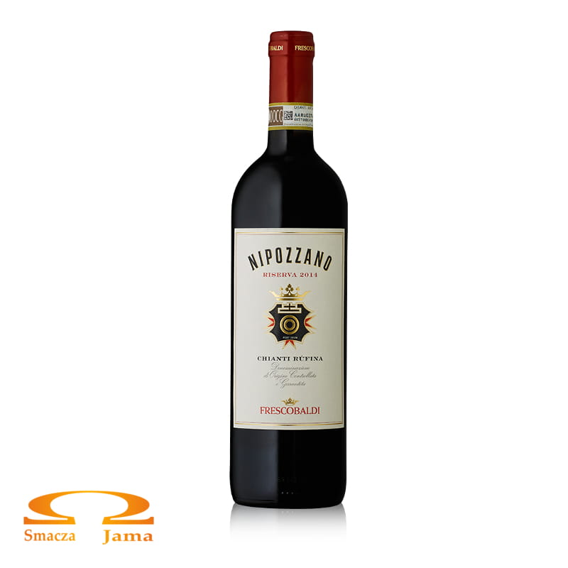Wine Frescobaldi Chianti Nipozzano Rufina Riserva Italy 0,75l