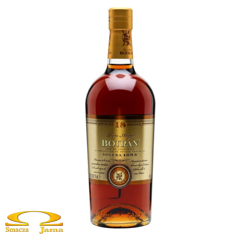 Rum Botran 18 YO Solera 1893 1l