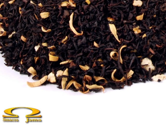 Black Tea Lady Grey 50g