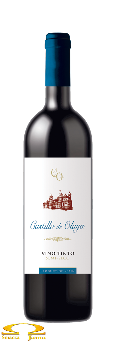 Wine Castillo De Olaya Tinto Spain 0,75l