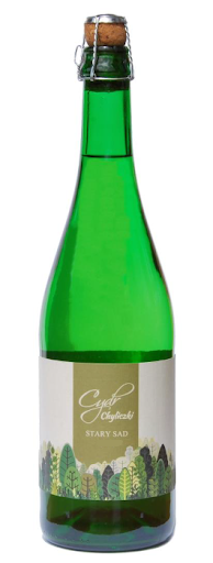 Cydr Chyliczki Stary Sad 8% 0,75l