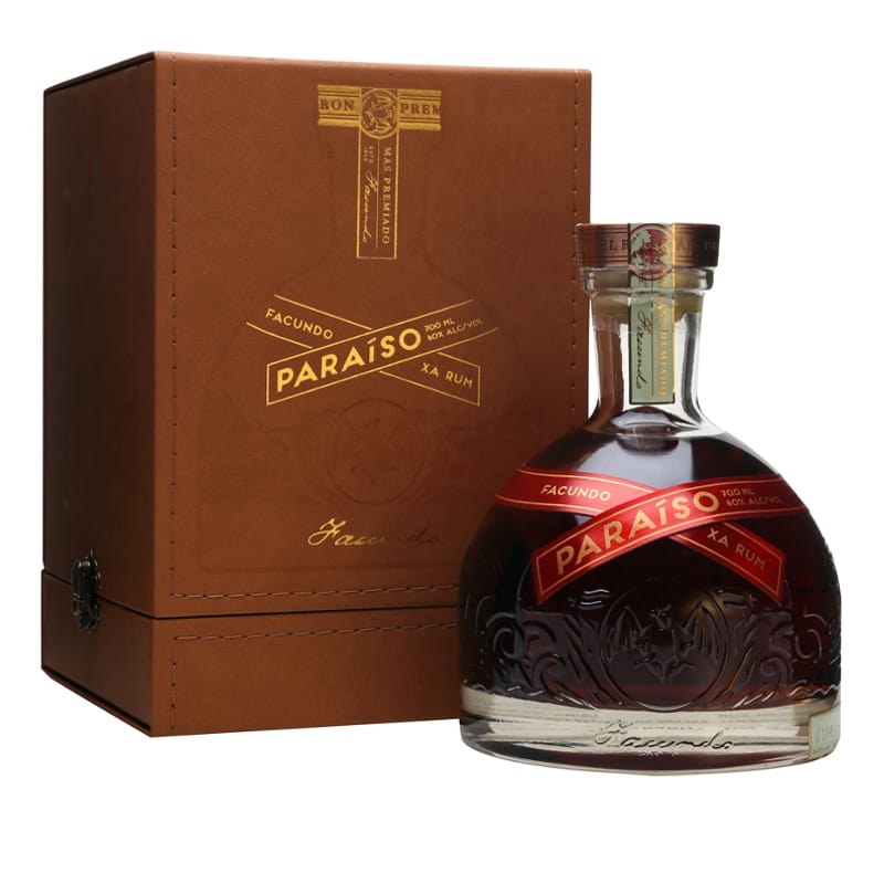 Rum Facundo XA Paraiso 0,7l