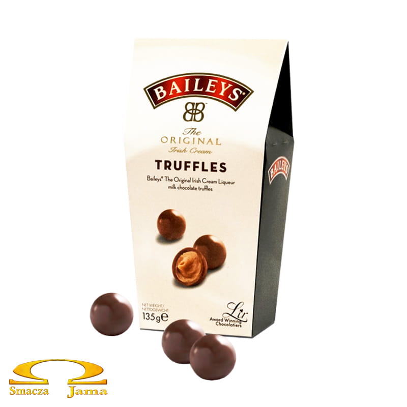 Irish truffles Baileys 135g
