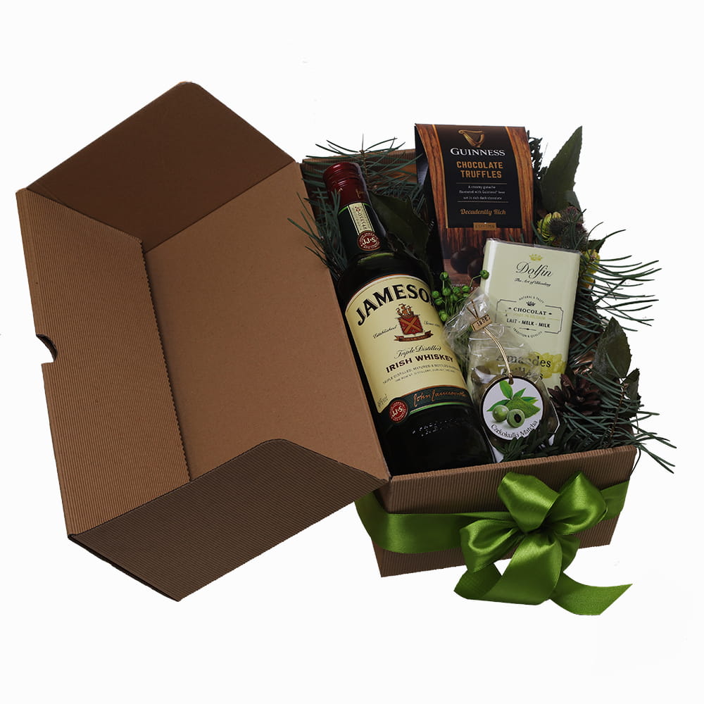 Delicatessen Set Bożonarodzeniowa Ballada (Christmas Ballad)