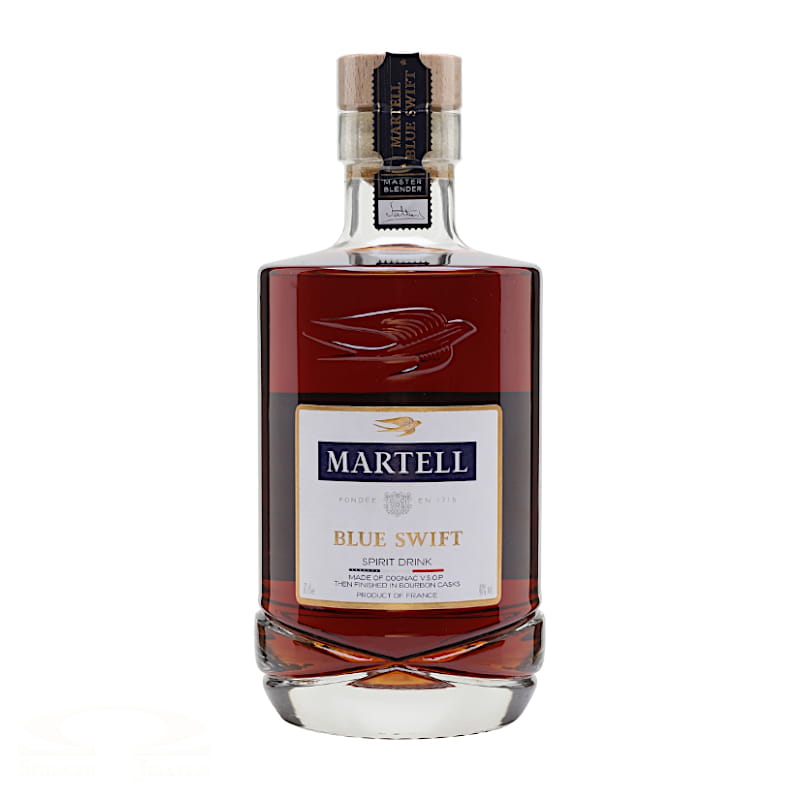 Cognac Martell Blue Swift 0,7l