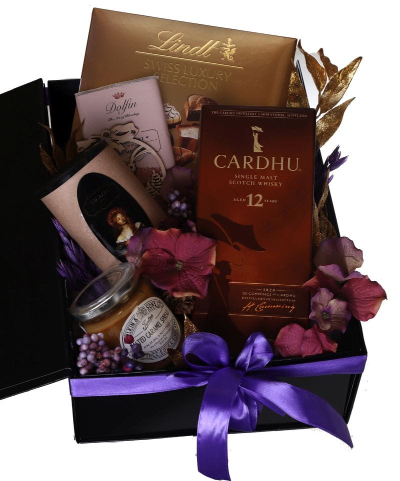 Box Karmelowe Melodie (Caramel Melodies)