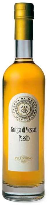 Grappa di Moscato Passito 0,5l