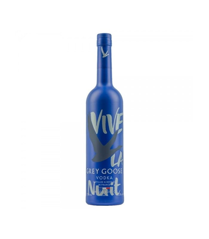 Vodka Grey Goose Vive la Nuit LMTD Edition 0,7l