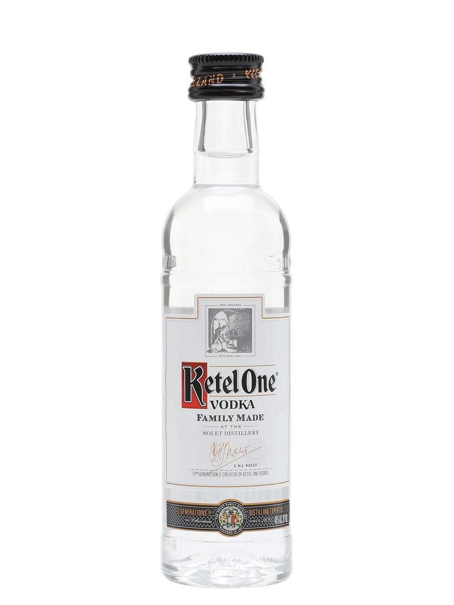 Thumbnail  Vodka Ketel One 0,05l