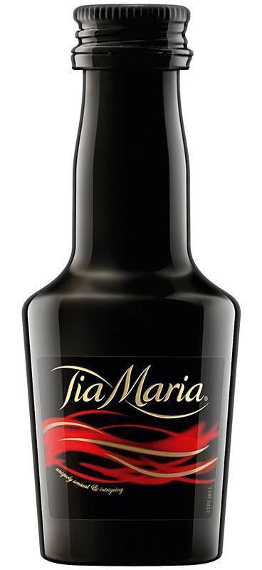 Thumbnail of liqueur  Tia Maria 0,05l