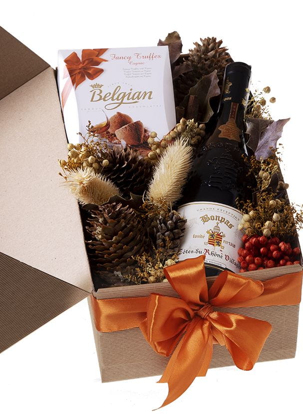 Box  (Dobra Passa)  Run of Luck