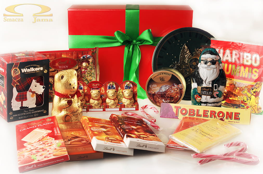 Delicatessen Box ( Dziecięca Radość) Children Happiness