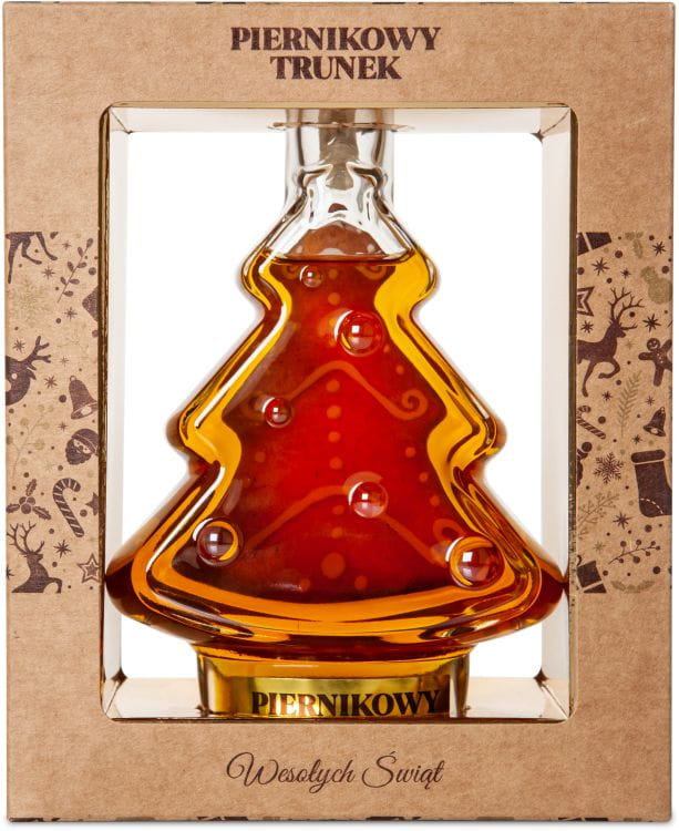 Liqueur ( Piernikowy Trunek) Gingerbread Liqueur 32% 0,2l