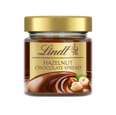 Nut-chocolate cream Lindt 200g jar