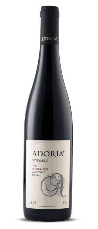 Wine Adoria Pinot Noir 2017 13,5% 0,75l