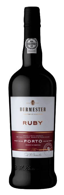 Porto Ruby J.W. Burmester 20% 0,75l
