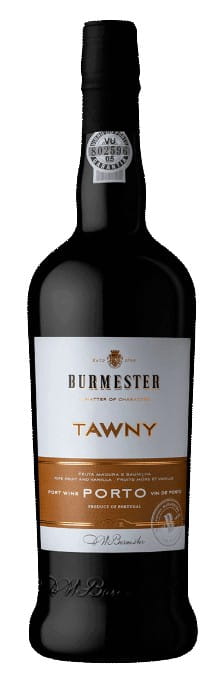 Porto Tawny J.W. Burmester 20% 0,75l