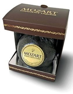Liqueur Mozart Dark Chocolate 17% 0,5l CARTON