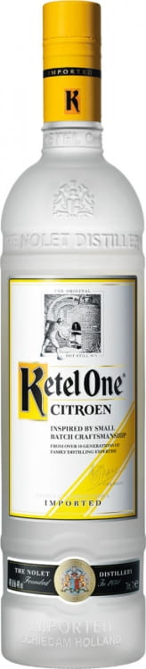 Vodka Ketel One Citroen 0,7l