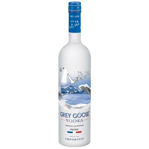Vodka Grey Goose 40% 1,5l