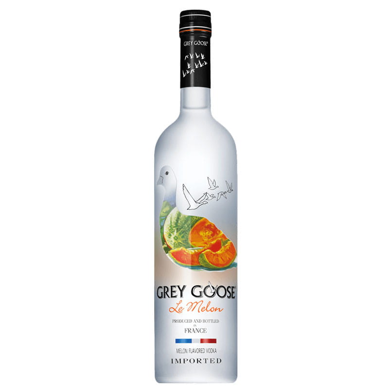 Vodka Grey Goose Melon 40% 1l