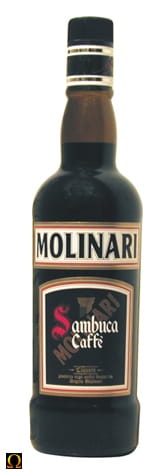 Liquor Molinari Sambuca Caffe 0,7l