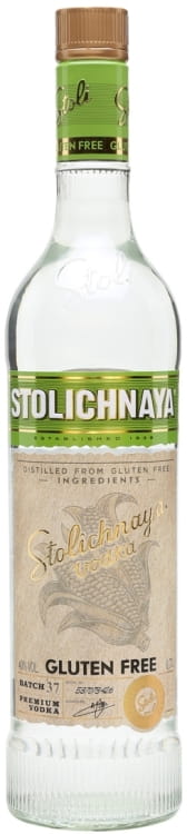 Vodka Stolichnaya Flav Vodka Gluten Free 40% 0,7l