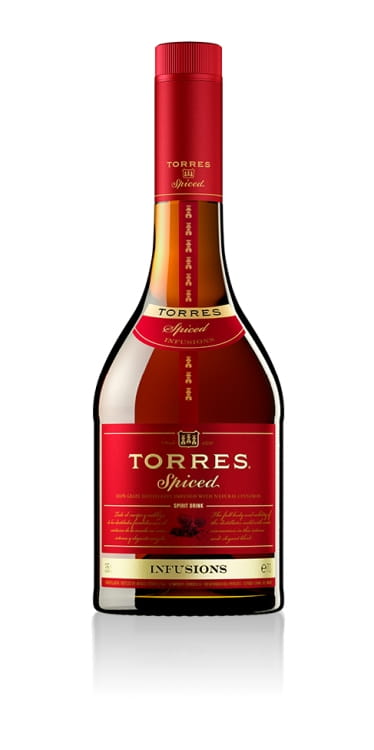 Brandy Torres Spiced 35% 0,7l