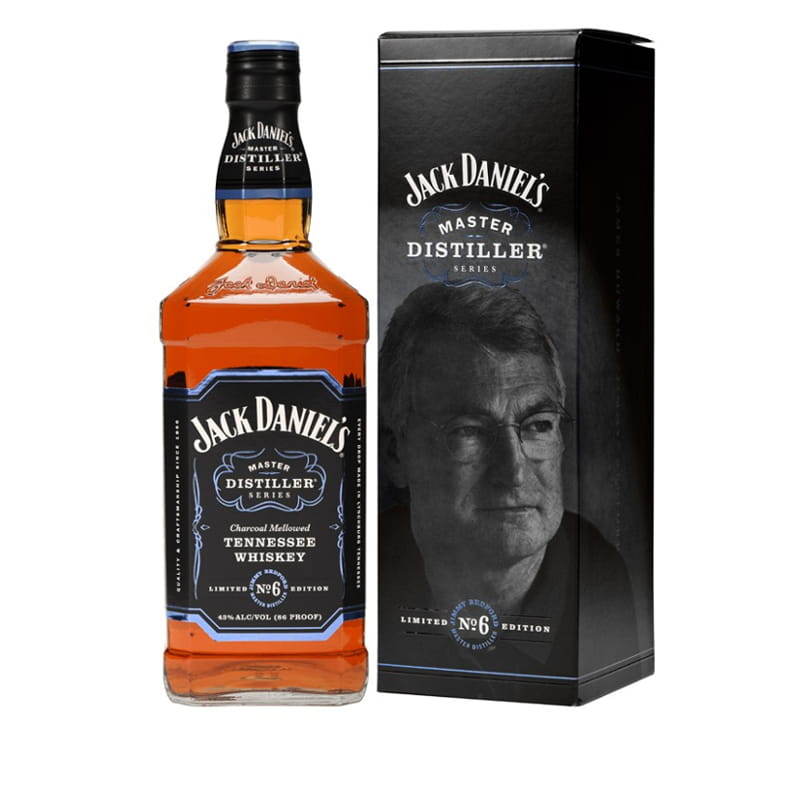 Whiskey Jack Daniel's Master Distiller No. 6 0,7l
