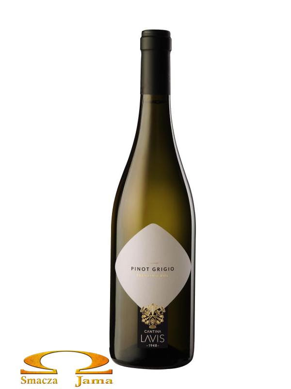 Wine Lavis Pinot Grigio Trentino DOC BIO 0,75l